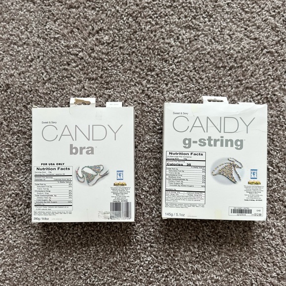 Candy Neck Candy Set - Picture 2 of 2